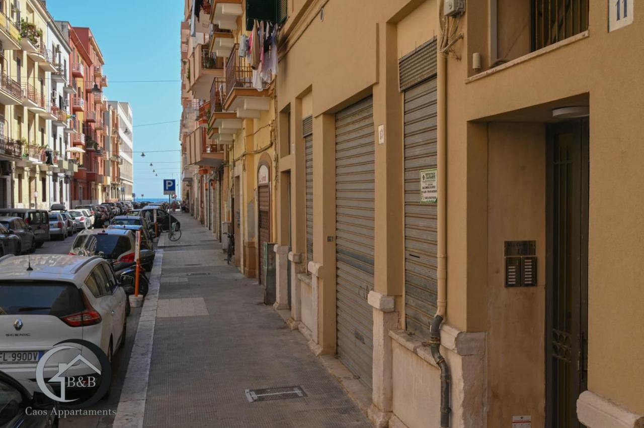 Appartement Caos Bari