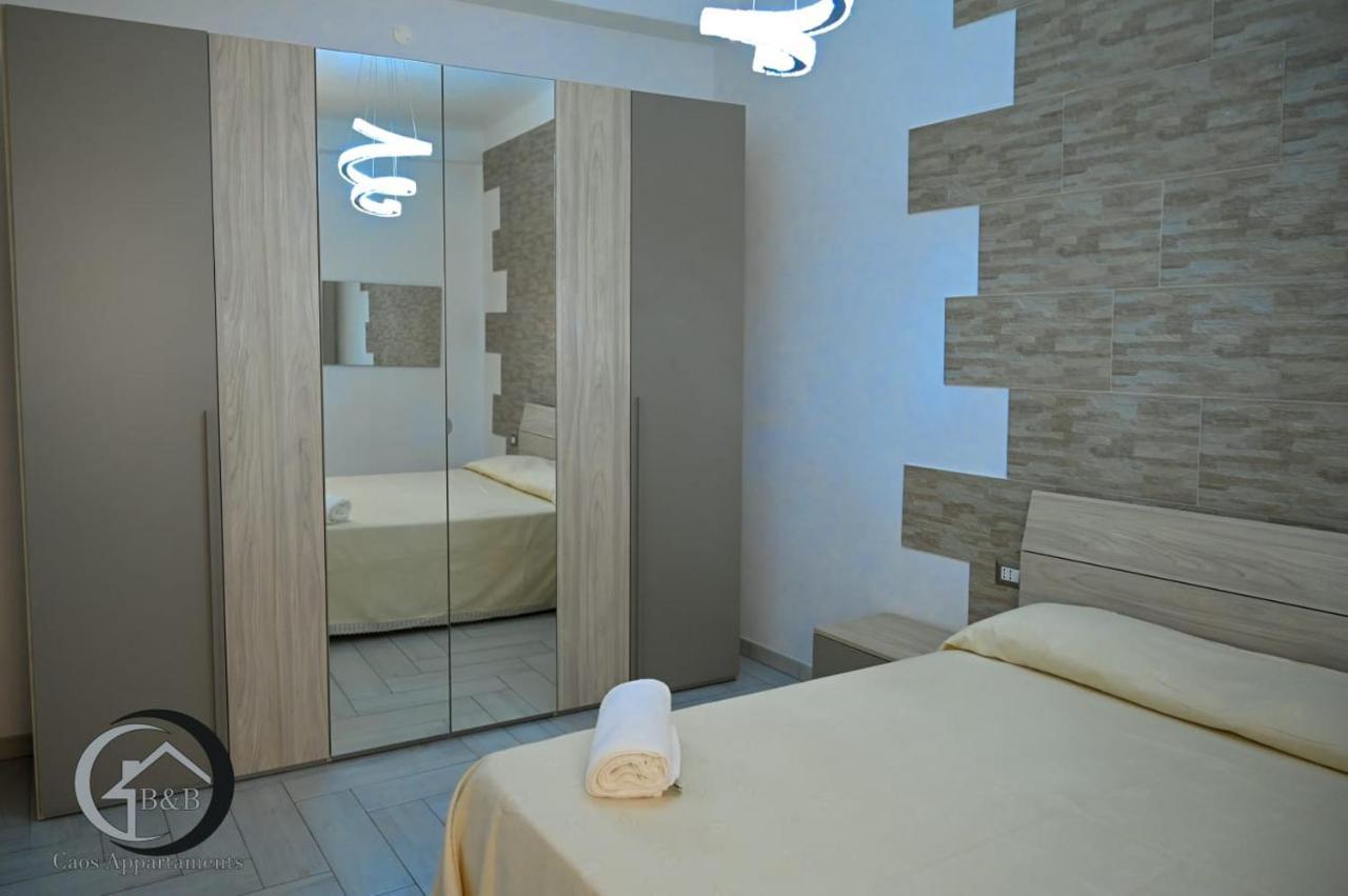 Appartement Caos Bari