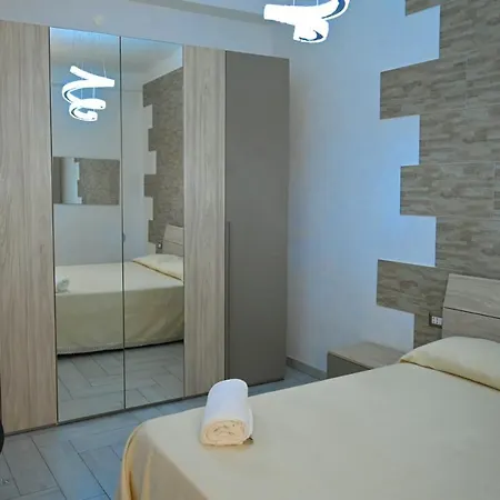 Apartamento Caos Bari Exterior foto